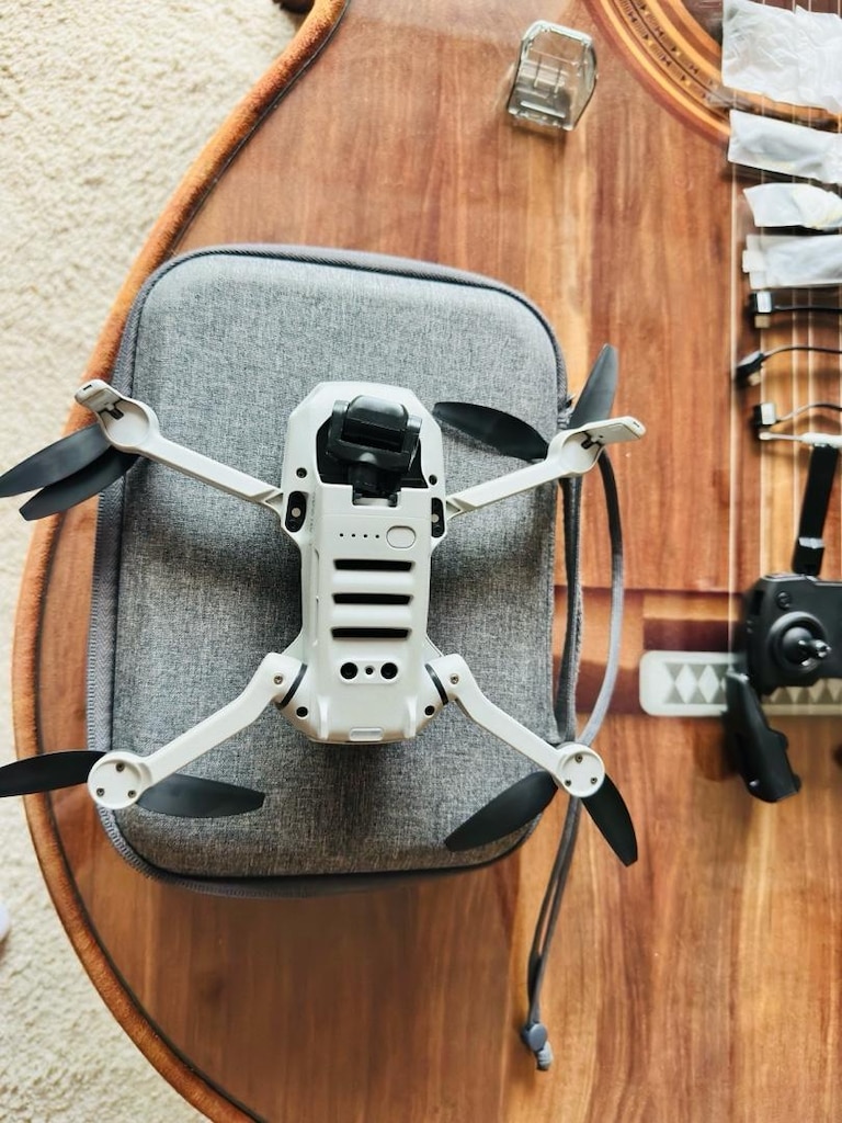 DRON DJI MİNİ 249 gr - 13