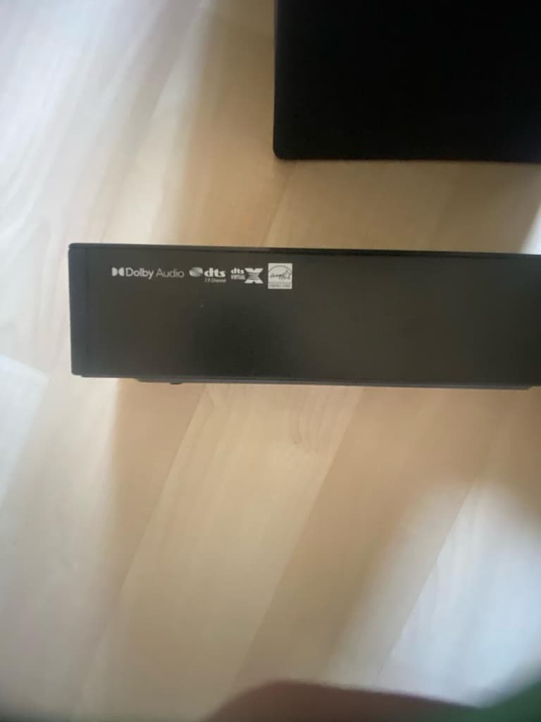 Samsung HW-C450/TK Soundbar - 4