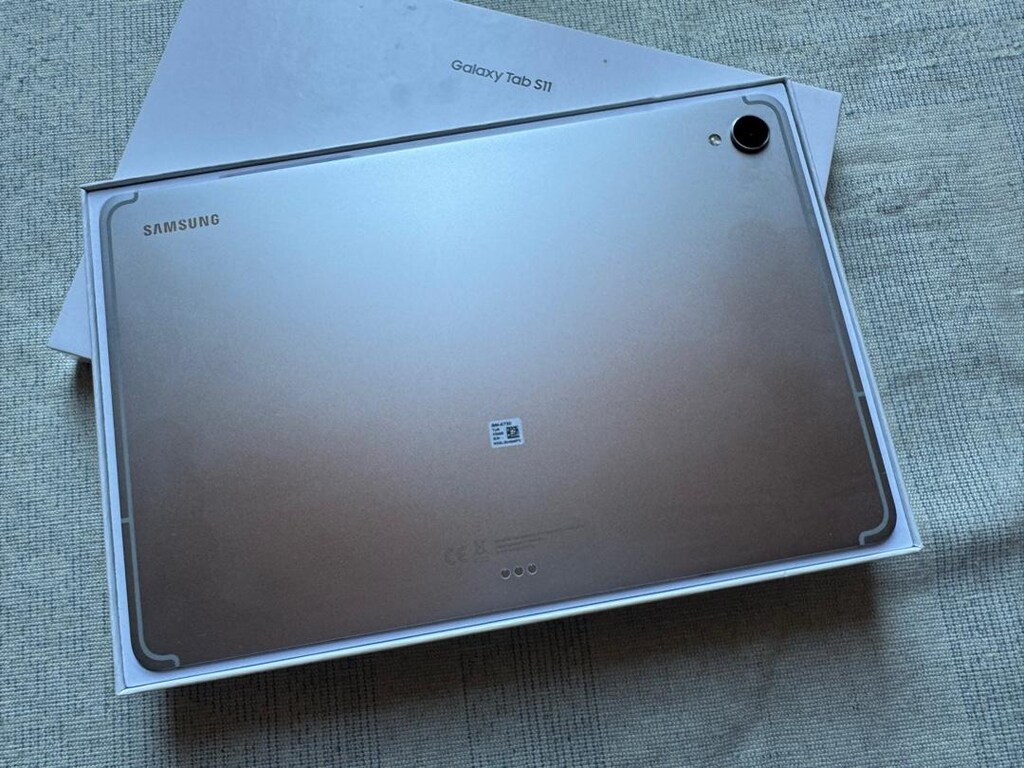 SAMSUNG GALAXY TAB S 11 12 RAM 256 GB YURT İÇİ FATURALI GAR - 2
