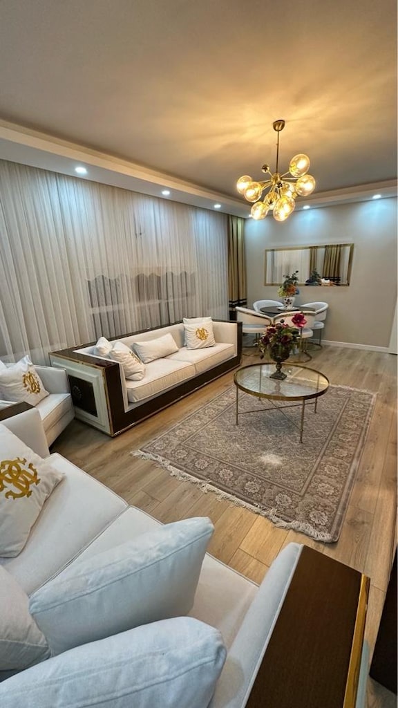 Renk mobilya salon takımı - 8