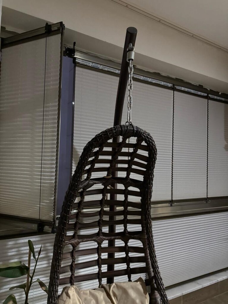 Bahçe ve balkon tarzı Salıncak - 4