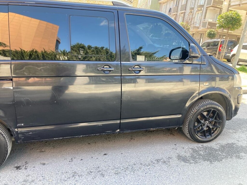 2015 TRANSPORTER 2000 MOTOR - 5
