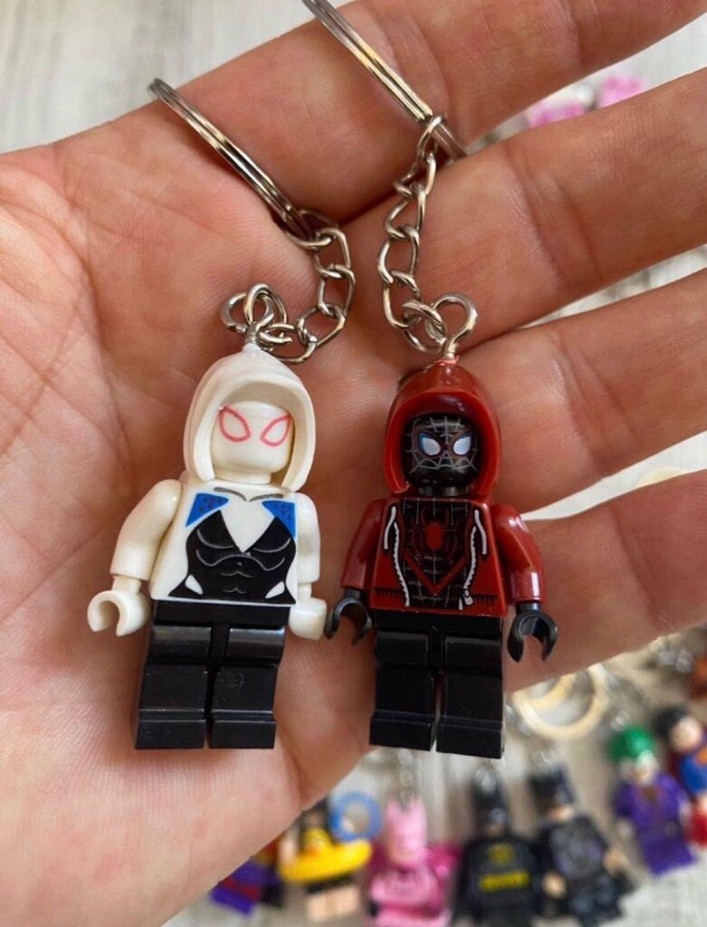 Lego 2’li Anahtarlık Seti - 9