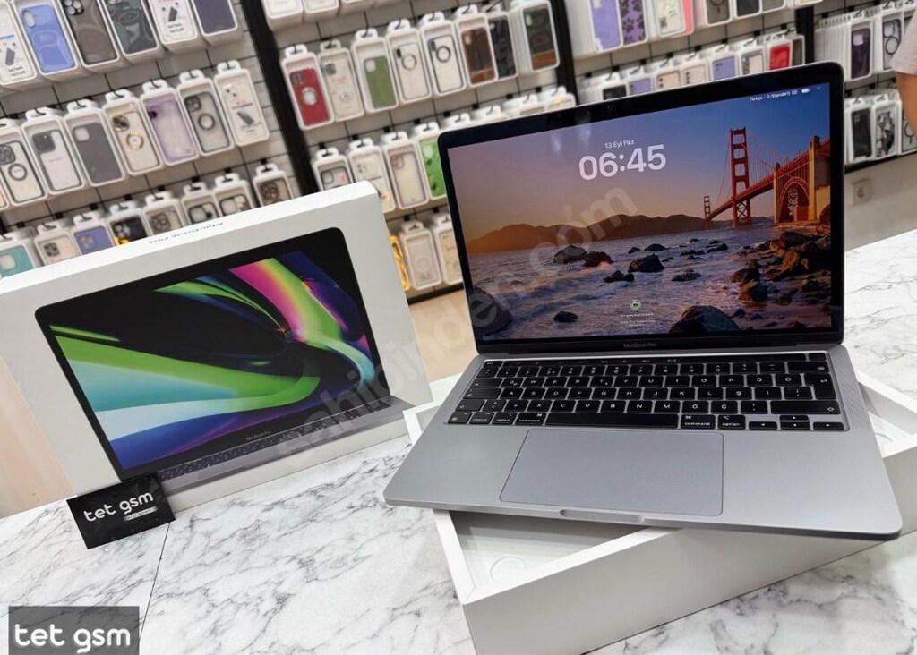 MacBook Pro İ7 16” 16/512 gb Apple Tr - 2