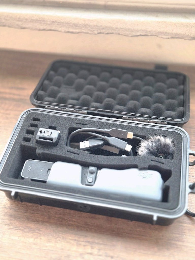 SATILIK!! DJI POCKET 2 COMBO !! - 5