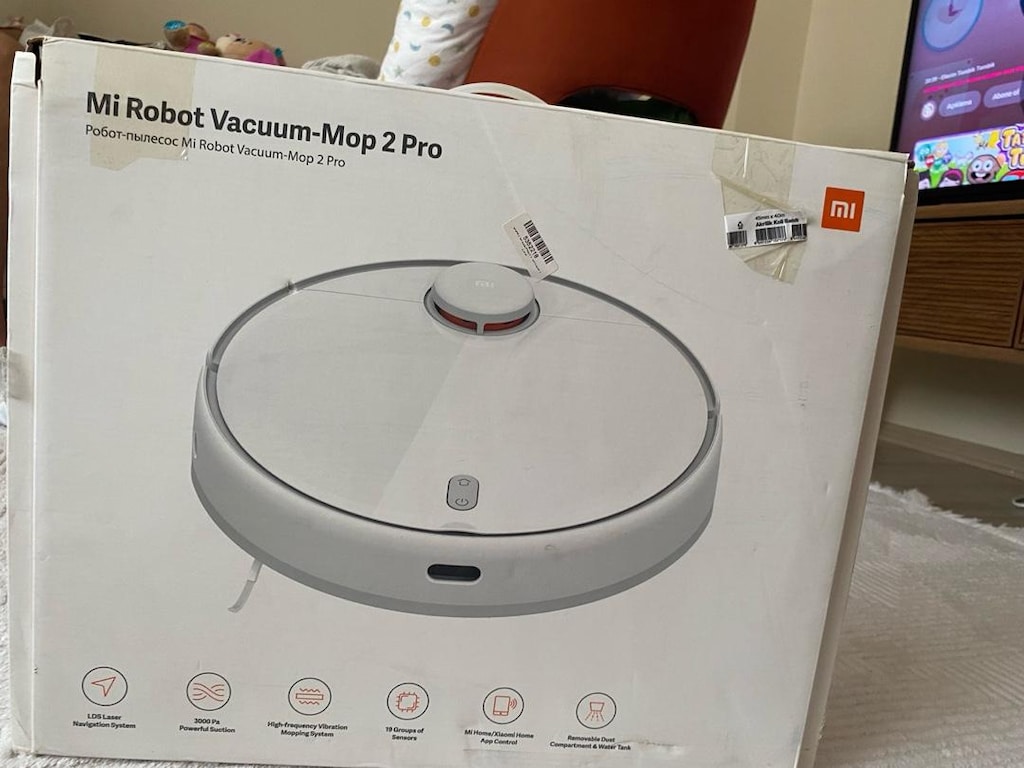 Mi Robot Vacuum Moop Prom2 - 9