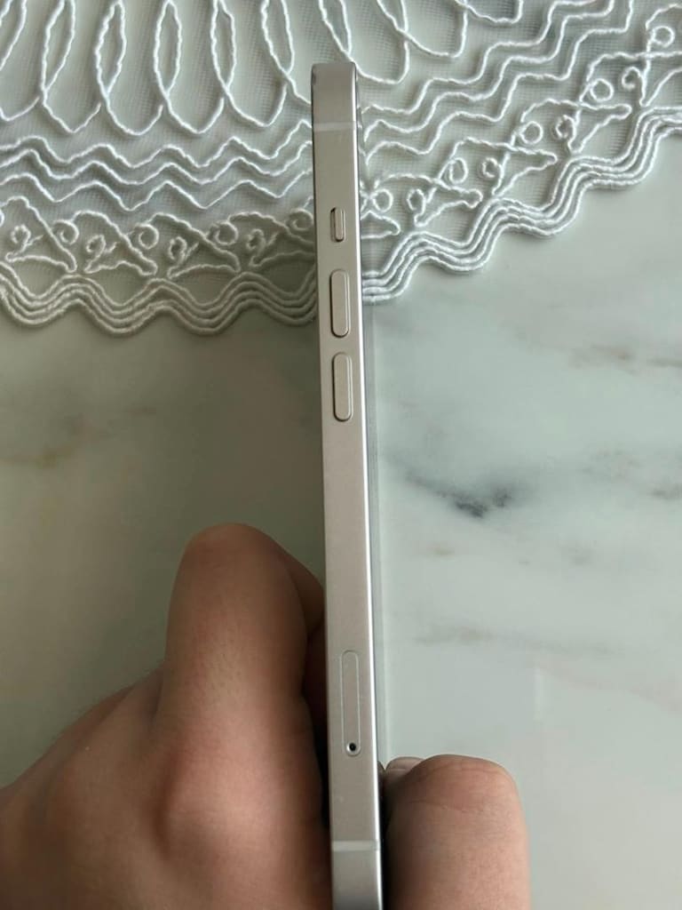 iPhone 13 128GB Yıldız Işığı - 3