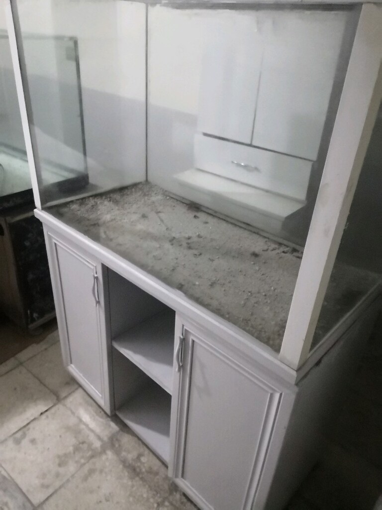 akvaryum 1m yükseklik 65 genislik 50cm - 3