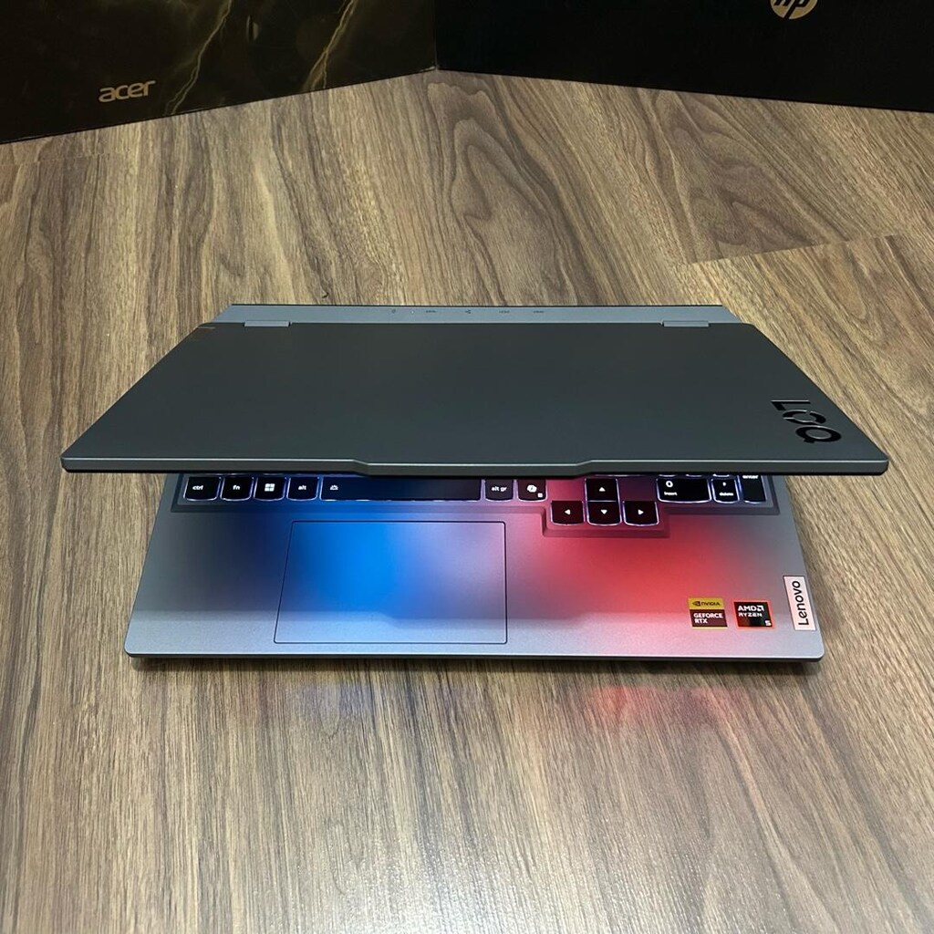 RTX5050 Lenovo LOQ 115watt Gaming Laptop 27 Ay Garantili - 5