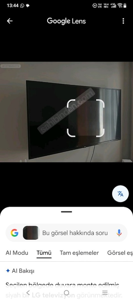 Vestel 50 inç - 2
