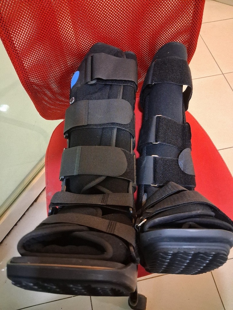 WAIKER BOT ÜRÜN SİFİR GİBİ ÇOK TEMİZDİR KARGO BEDAVA - 9