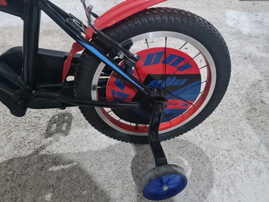 Geroni X Force 16 jant çocuk bisikleti - 5