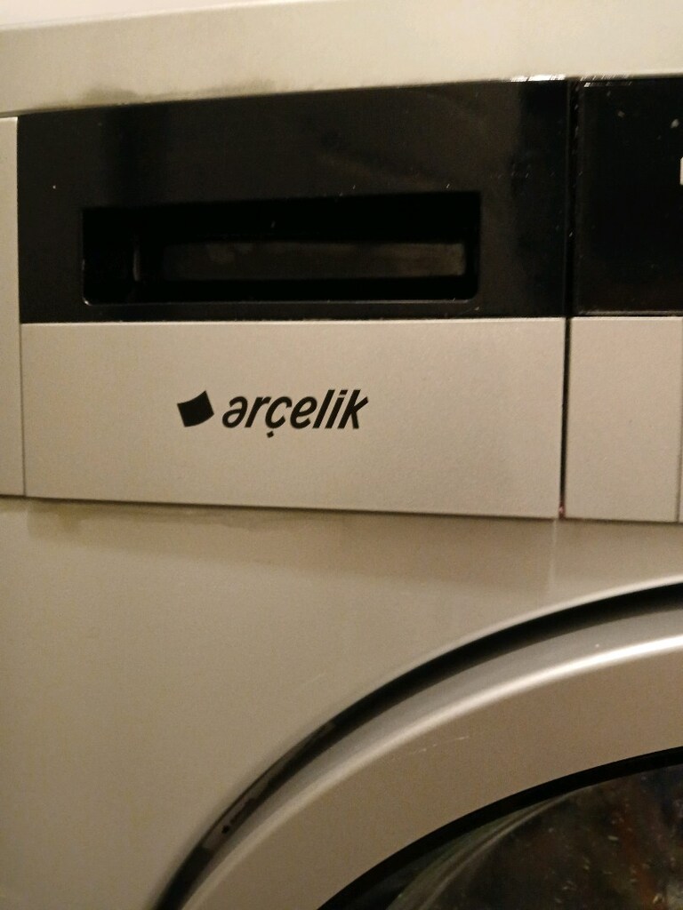 Çamaşır Makinesi ve Kurutma Makinesi - 6