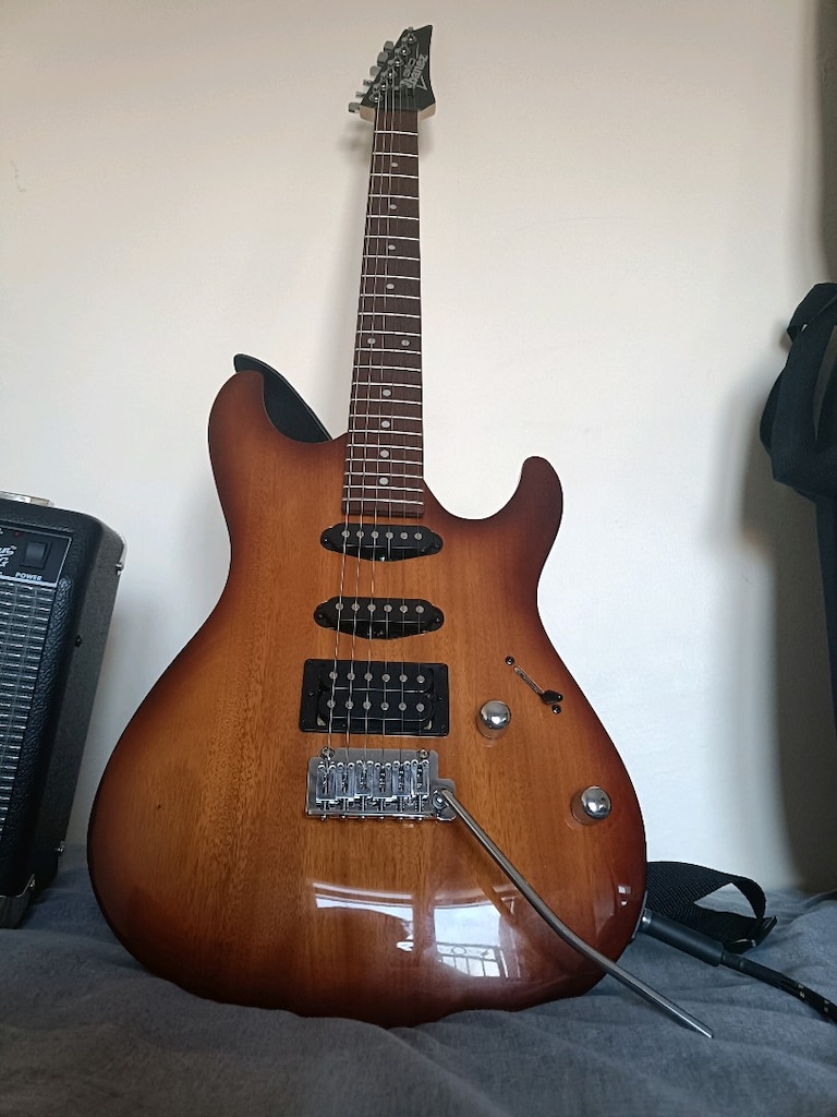 ibanez elektro gitar - 3