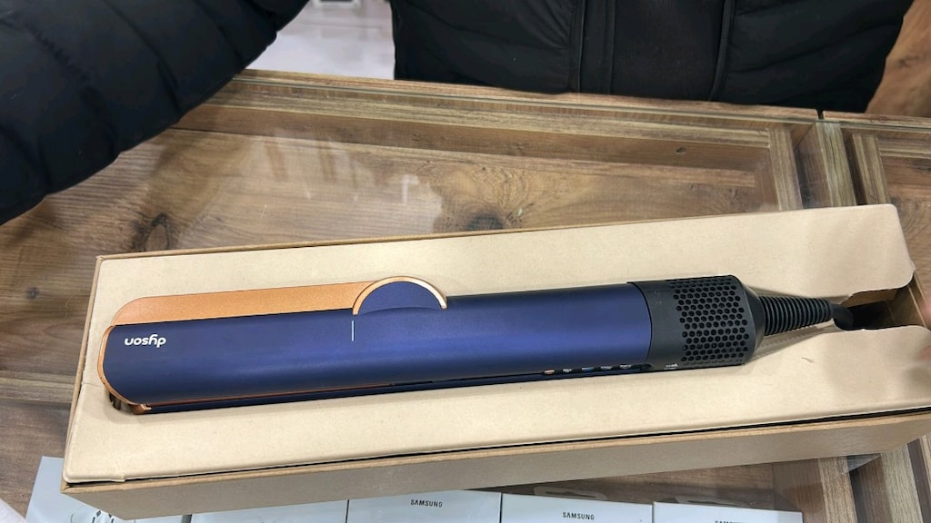 Dyson Airstrait Saç Düzleştirici – Sıfır Ürün - 2