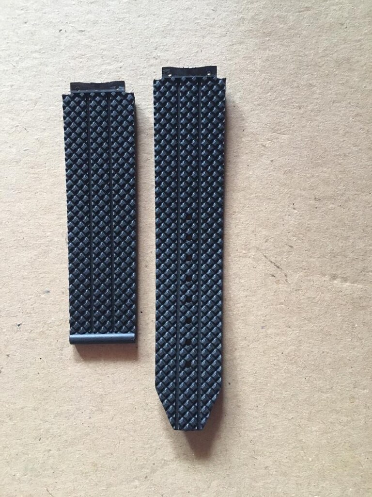 hublot saat kordonu - 4