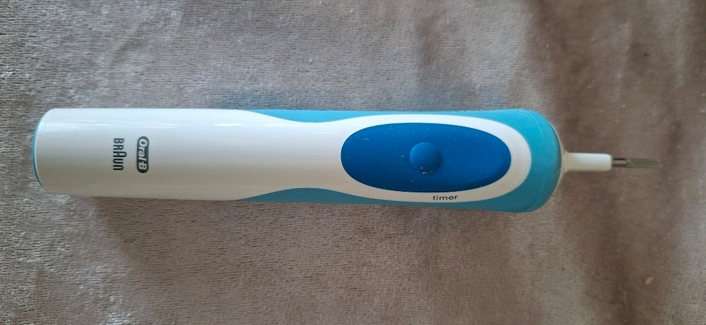 ORAL B DİŞFIRÇASI+sıfır 8 ADET BAŞLIK - 3