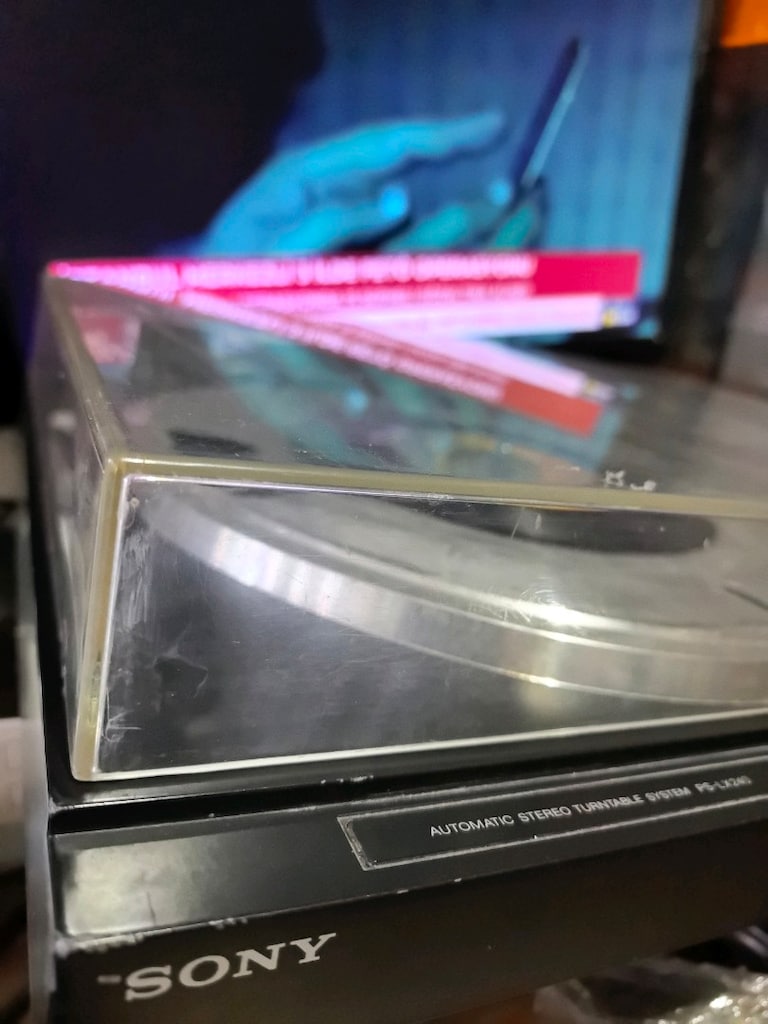 Sony pikap çalışıyor - 7