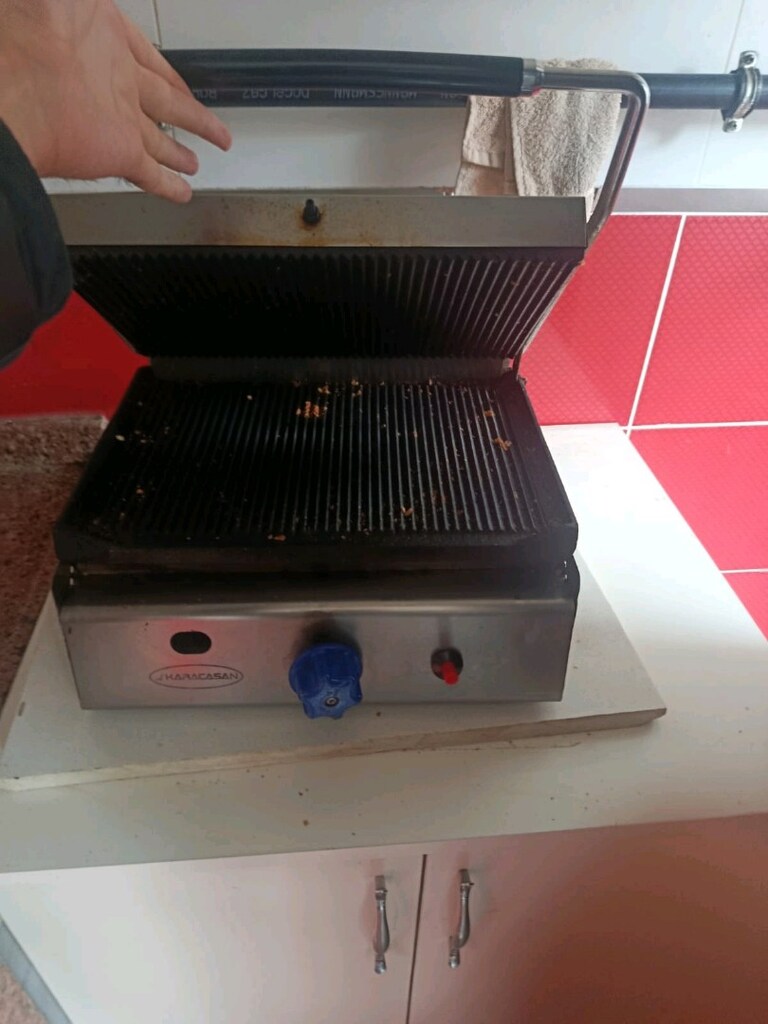 çay ocağı tost makinası ocak - 2