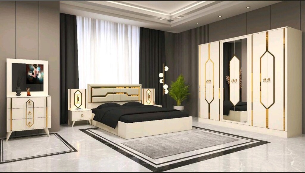 yatak odası takımı modelleri - 3