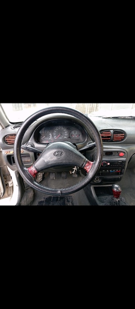 Acil Satılık Hyundai Accent Yumurta Kasa 1998 1.3 - 4
