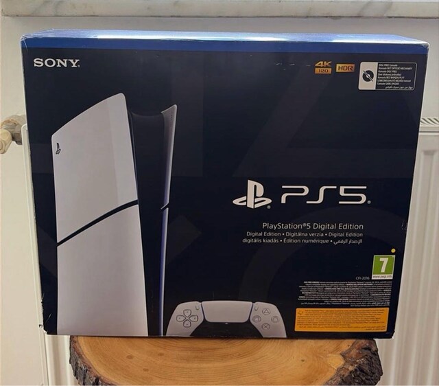 Sony PlayStation 5 Digital Edition