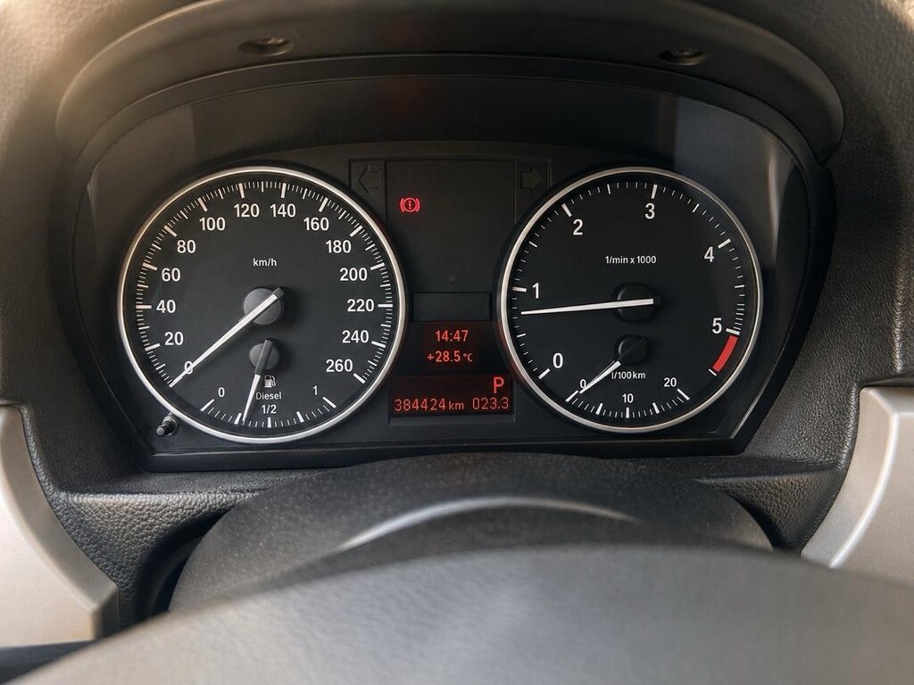 BMW 320D LCI OTOMATİK BAKIMLI MASRAFSIZ E90 - 7