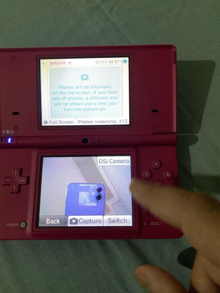 Nintendo dsi tertemiz - 4