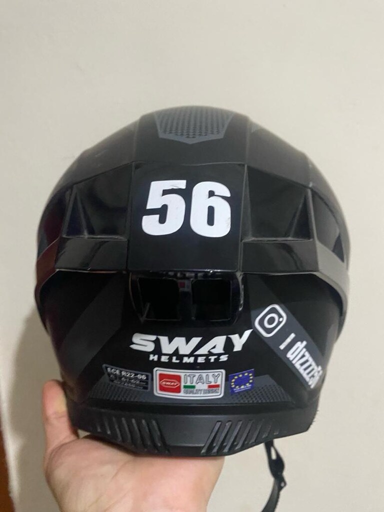 sway helmets kask - 4