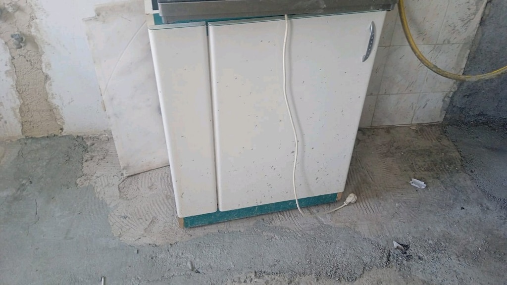 mutfak dolabı 2 metre 85 santim mermeri de dahil - 11