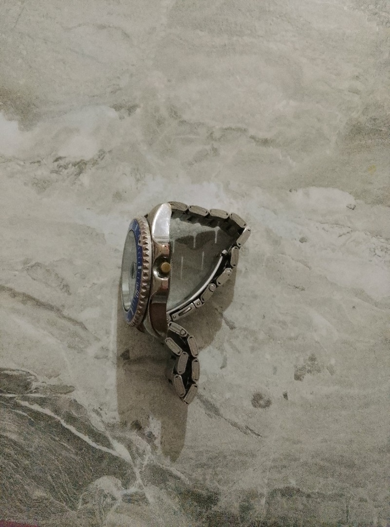 Rolex Erkek Kol Saati (Mavi Kadran / Çelik Kordon)