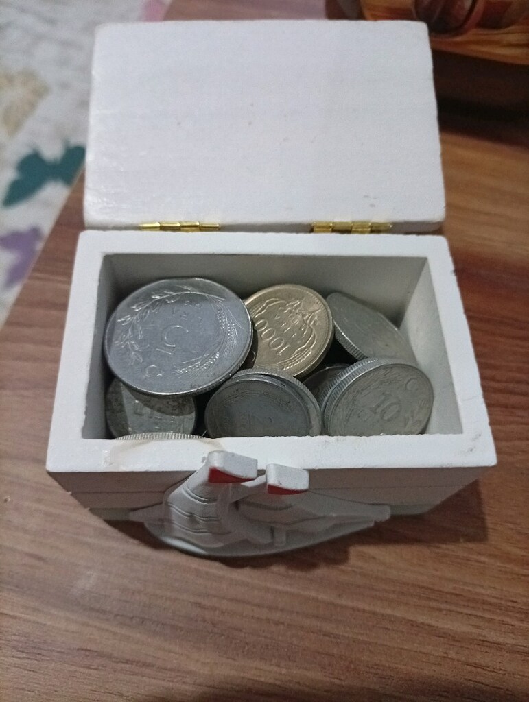 hatıra para ve sandığı - 2