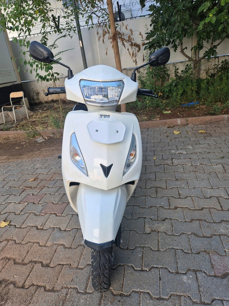 2024 MEMURDAN HATASIZ TVS JUPİTER 7500km - 2