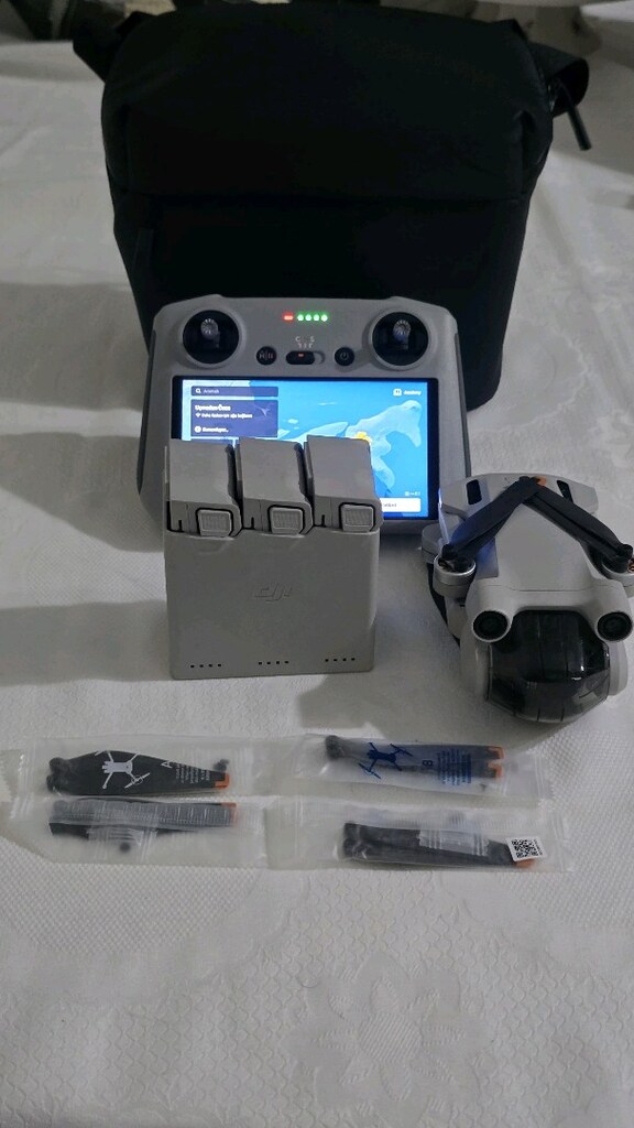 Djı mini 3pro - 6