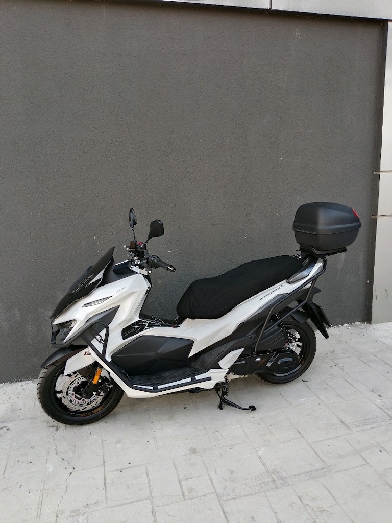 pcx değil jet x kurye arkadaşlara özel - 2