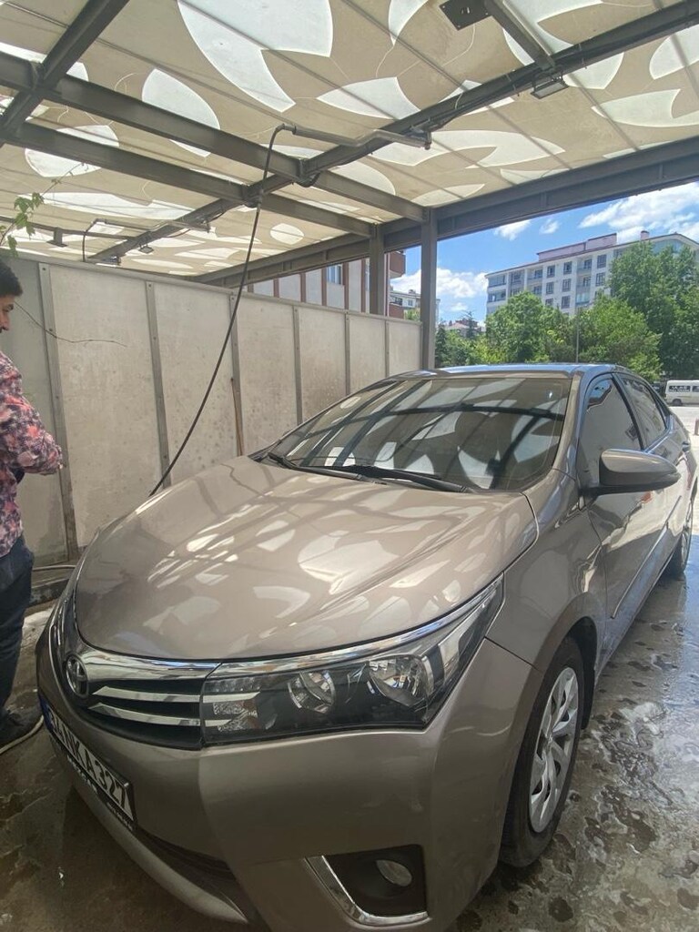 Corolla 1.33 - 4
