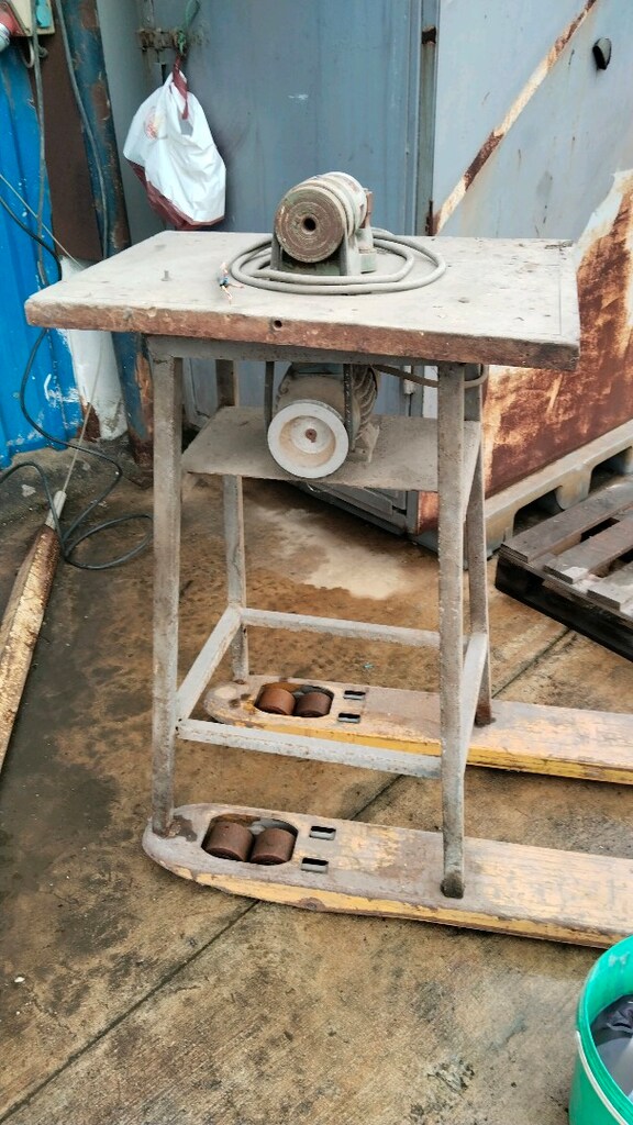 Ahşap Pafta Makinesi, Ahşap Diş Açma Makinesi - 3