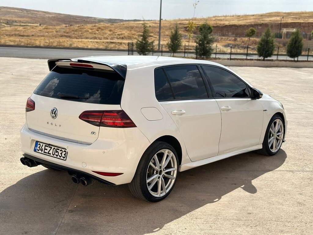 2014 model golf 7.5 makyajlı - 3