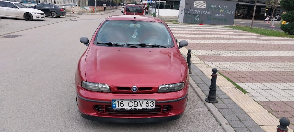 Kırmızı Marea - 8