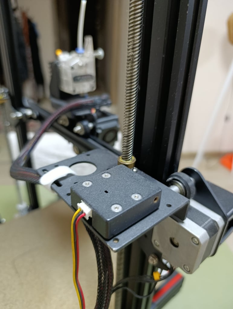 ENDER 3 MAX 3D YAZICI - BOL UPGRADELİ - 5