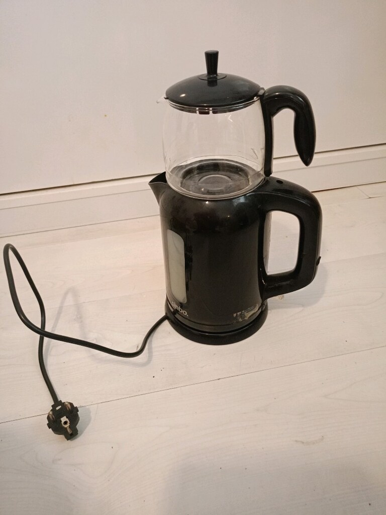 elektrikli çay makinesi sinbo - 2