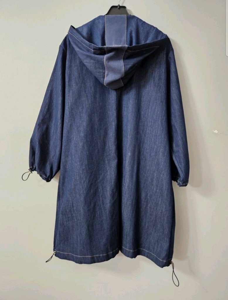 Ceromony Denim Kap - 5