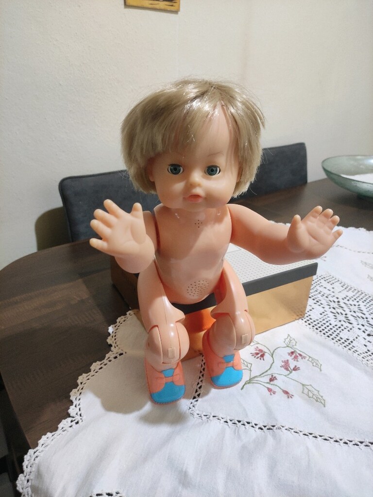 ciciobello pilli bebek - 5