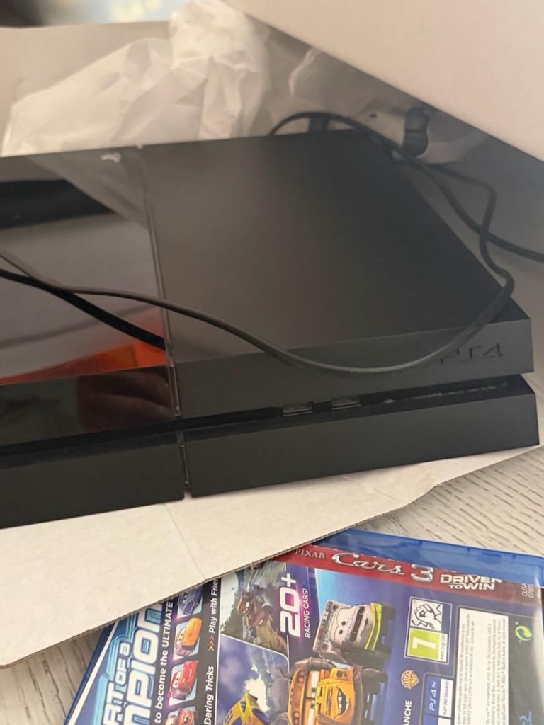 ps4 - 5