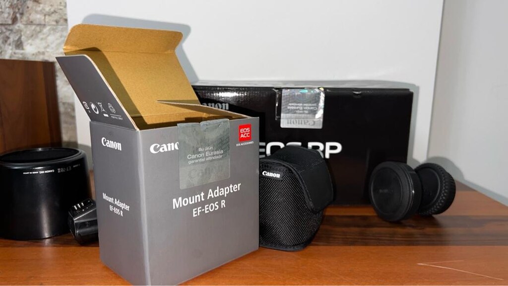 canon eos rp 132 L mm f2 - 9