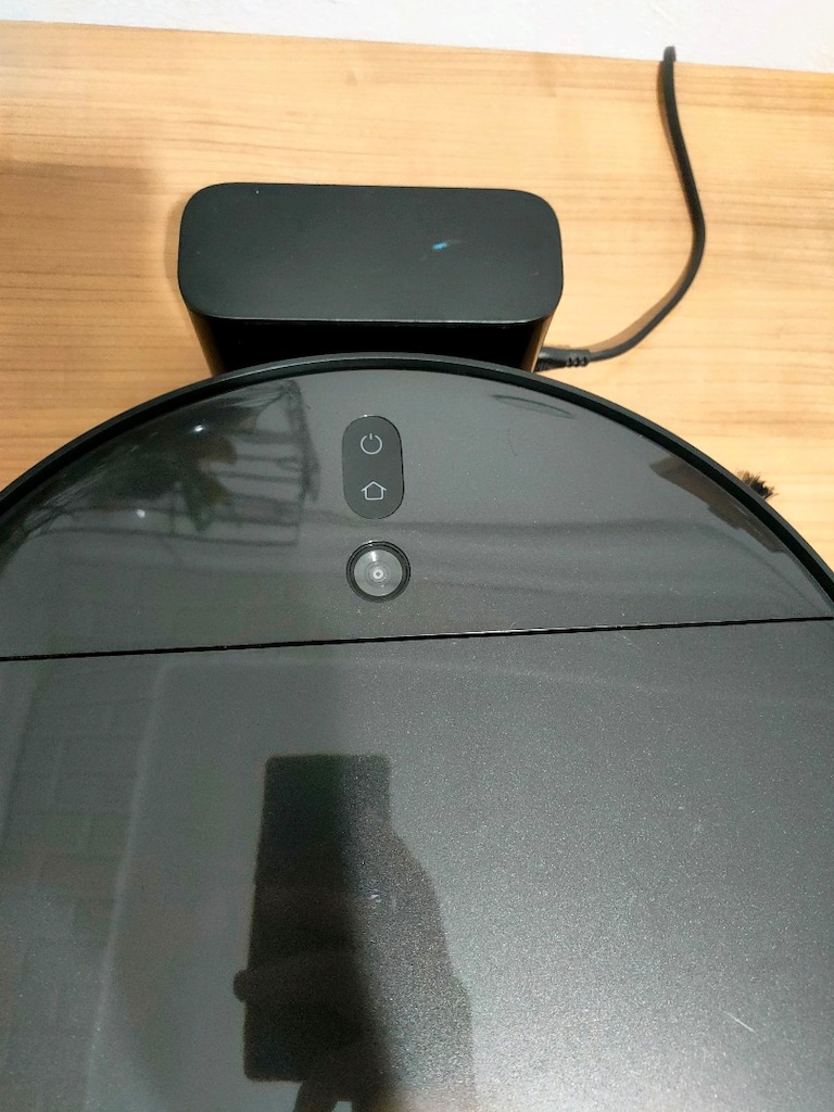 Mi Robot Vacuum-Mop 2 Pro+ temizlik robotu ürün tertemiz bataryası ço - 13