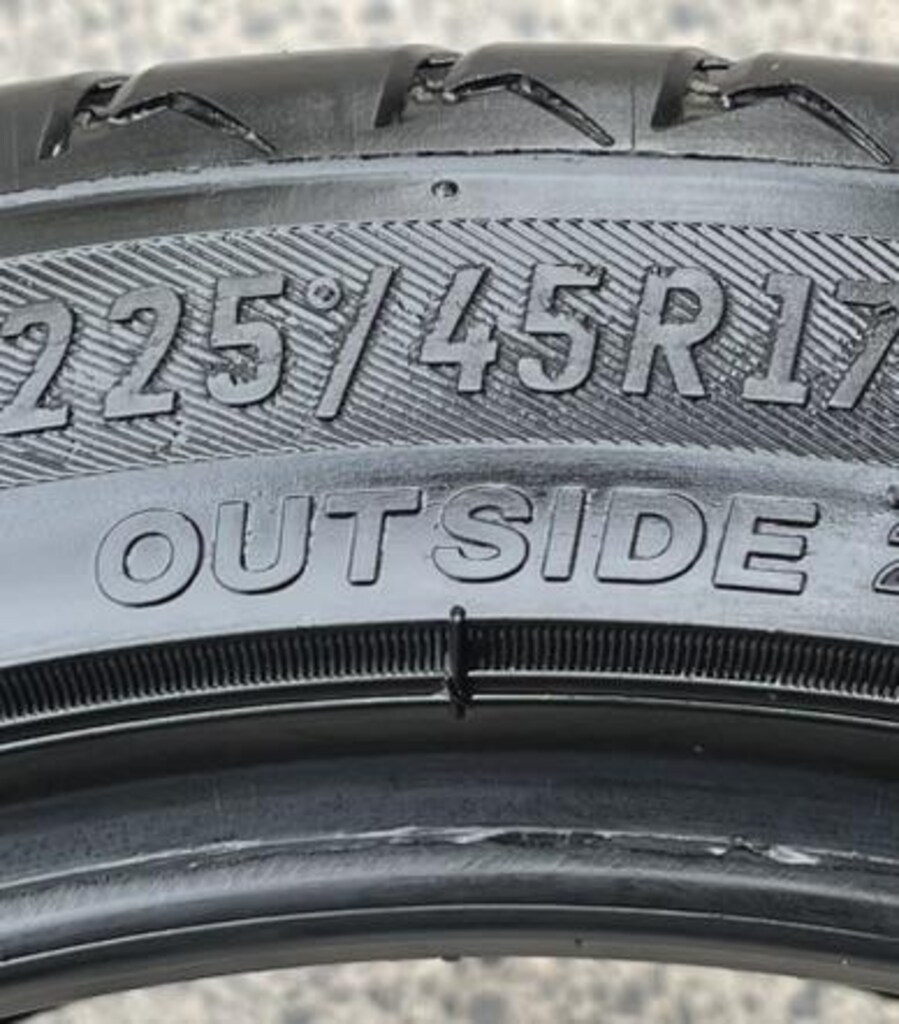 225 45 17 LASSA 94Y XL DRIVEWAYS SPORT PLUS - 3