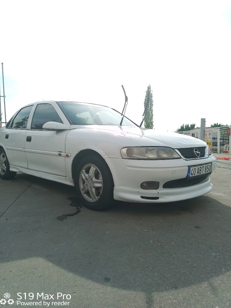 Opel Vectra - 14