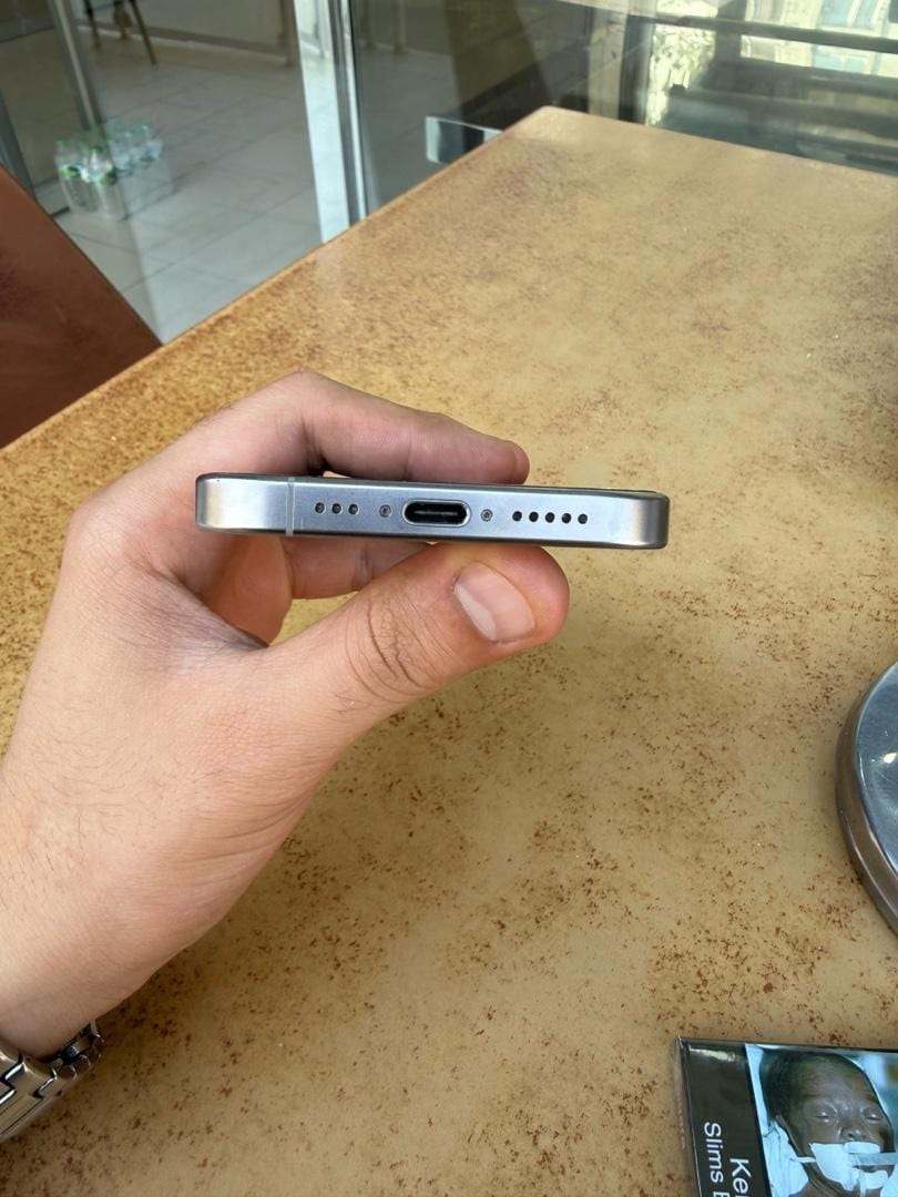 İPHONE 15 Pro YD yıl sonuna kadar açık - 4