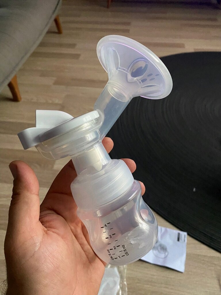 Philips Süt Sağma Makinesi - 7